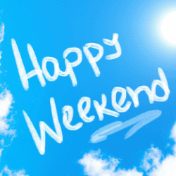 The Healing Power of Weekends